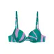 Triumph Summer Mix & Match WHU 01 pt, Kolor: fioletowo-zielony, Rozmiar: 36D