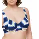 Triumph biustonosz kąpielowy usztywniany Summer Fizz W 01, Kolor: wielokolorowy, Rozmiar: 40D