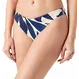 Triumph Summer Allure Rio Brief, Kolor: niebiesko-beżowy, Rozmiar: 40