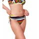 Majtki Kąpielowe Triumph Summer Mix & Match Midi, Kolor: wielokolorowy, Rozmiar: 42