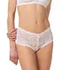 Triumph majtki z wysokim stanem Amourette 300 Maxi X, Kolor: biały, Rozmiar: 44