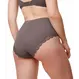 Triumph Natural Spotlight Maxi EX majtki damskie, Kolor: szary, Rozmiar: 38