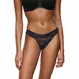 Triumph majtki damskie Palina Moonlight Kiss Brazilian, Kolor: czarny, Rozmiar: 36