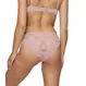 Triumph majtki damskie tai Amourette Highleg Tai, Kolor: róż szampański, Rozmiar: 36