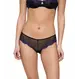 Triumph Comfort Glam Hipster majtki damskie hipster, Kolor: czarny, Rozmiar: 38