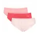 3 x Majtki damskie Sloggi Go Crush Hipster, Kolor: wielokolorowy M005, Rozmiar: L