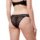 Majtki Triumph Lift Smart Highleg Brazilian EX, Kolor: czarny, Rozmiar: XL