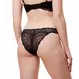 Majtki Triumph Lift Smart Highleg Brazilian EX, Kolor: czarny, Rozmiar: M