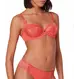 Triumph Wild Peony Florale W, Kolor: koralowy, Rozmiar: 75D