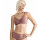 Sloggi GO Daily Cotton Soft Bra Biustonosz bez fiszbin, Kolor: brązowy, Rozmiar: S