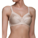 Biustonosz miękki bez fiszbin Triumph Claudette 200 Stretch N X, Kolor: cielisty, Rozmiar: 75C