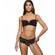 Triumph biustonosz usztywniany Crazy Stupid Love WHP, Kolor: czarny, Rozmiar: 75D