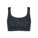Sloggi ZERO Feel 2.0 Festive Top, Kolor: czarny, Rozmiar: XXL
