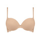 Biustonosz push-up Triumph Lovely Micro WHUM, Kolor: cielisty, Rozmiar: 80F