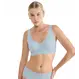 Biustonosz Braletka Sloggi Zero Feel 2.0 Bralette, Kolor: niebieski, Rozmiar: M