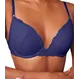 Biustonosz push-up Triumph Bright Spotlight WHU, Kolor: fioletowy, Rozmiar: 70B