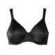 Biustonosz typu minimizer Comfort Minimizer W X, Kolor: czarny, Rozmiar: 95E