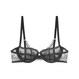 Triumph Comfort Allure WH, Kolor: czarny, Rozmiar: 70D