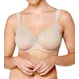 Minimizer z fiszbinami Triumph True Shape Sensation W01, Kolor: cielisty, Rozmiar: 75D